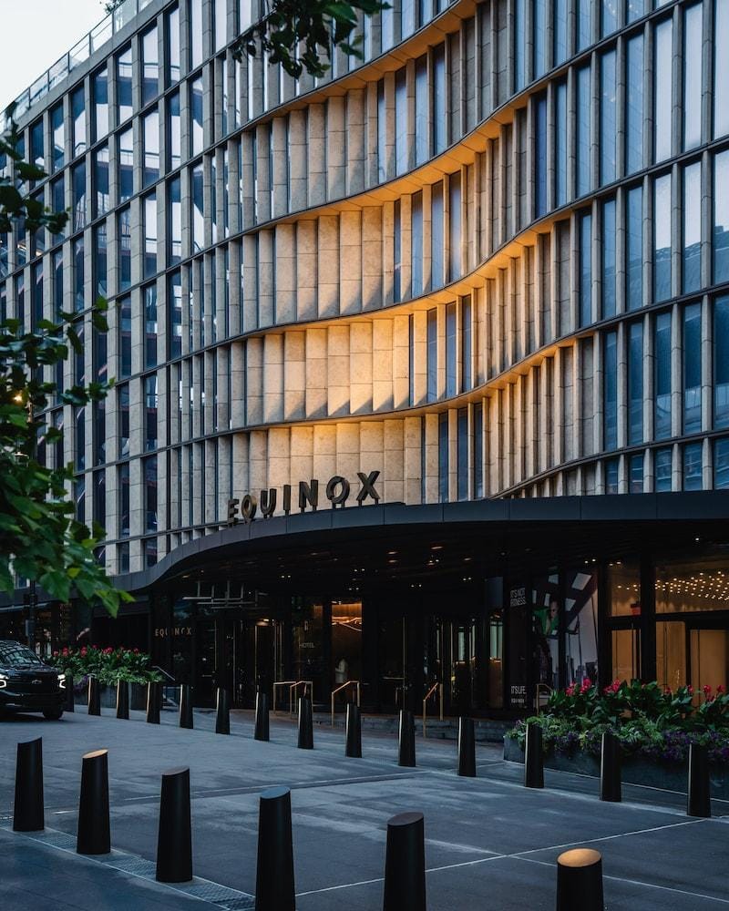 Equinox Hotel Hudson Yards Hotel in Midtown