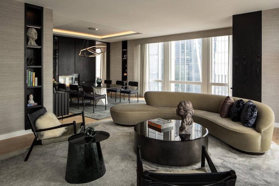 Equinox Hotel Hudson Yards Hotel in Midtown