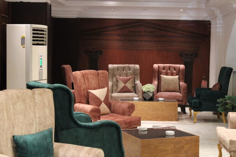 Maxim Hotel Hotel in Cairo Governorate