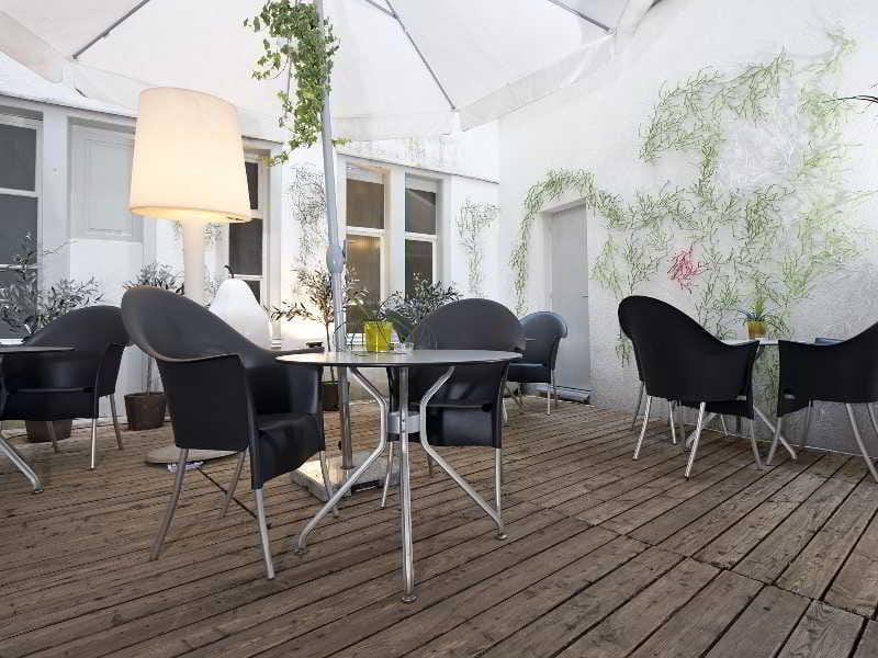 Design & Boutique Hotel Plattenhof Hotel in Zurich City