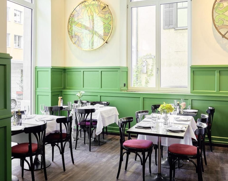 Design & Boutique Hotel Plattenhof Hotel in Zurich City