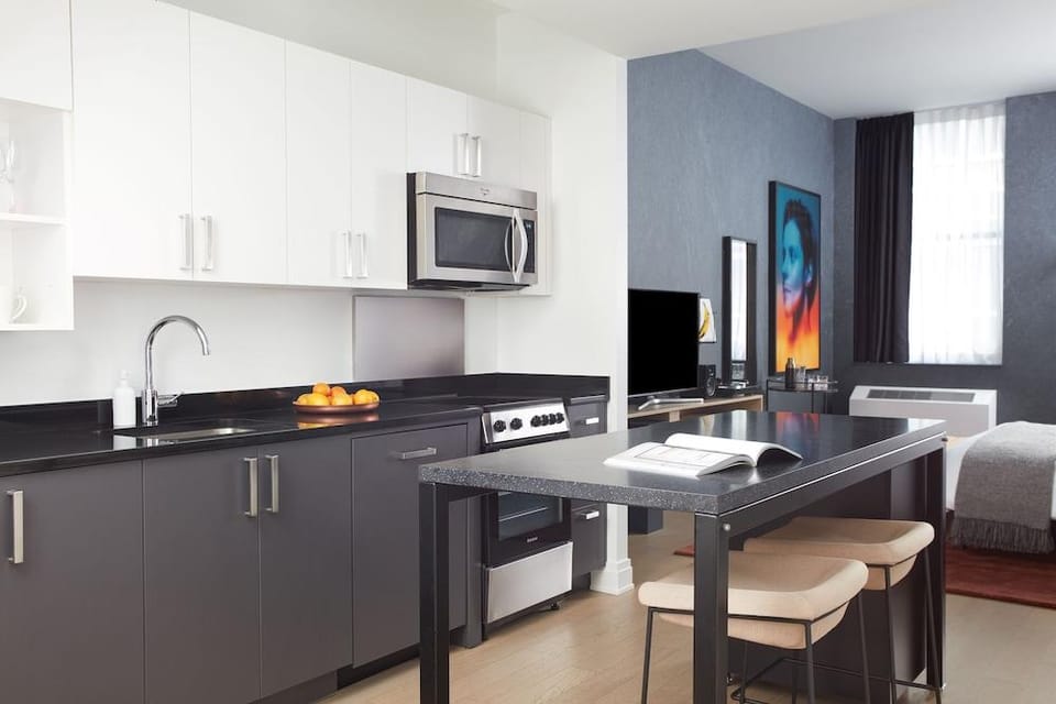 Lyric at 70 Pine Hotel in Lower Manhattan