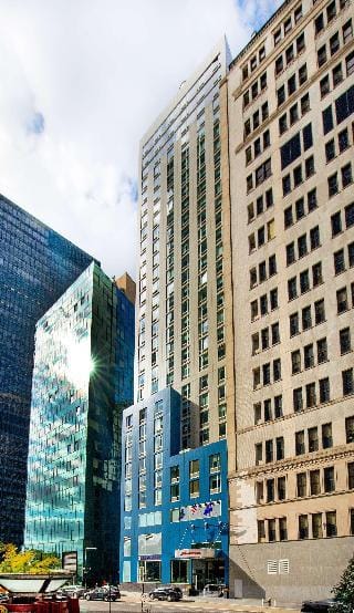 Hilton Garden Inn Centro Financiero NYC / Manhattan Downtown Hotel in Lower Manhattan