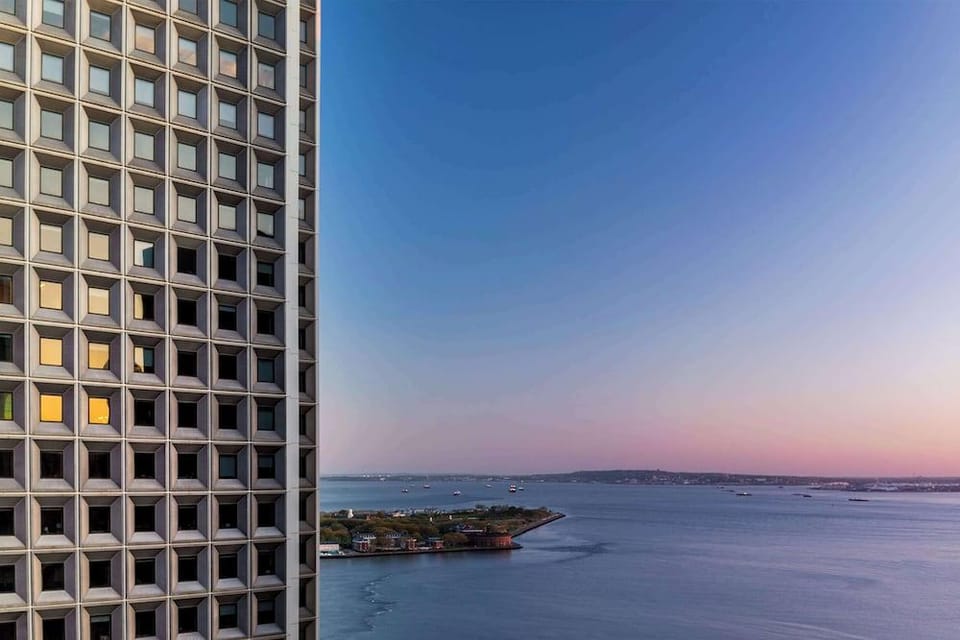 Hilton Garden Inn Centro Financiero NYC / Manhattan Downtown Hotel in Lower Manhattan