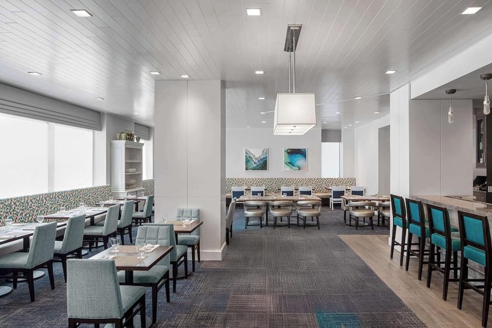 Hilton Garden Inn Centro Financiero NYC / Manhattan Downtown Hotel in Lower Manhattan