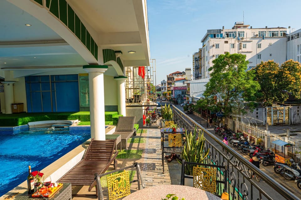 Thanh Lich Hue Hotel Hotel in Vietnam
