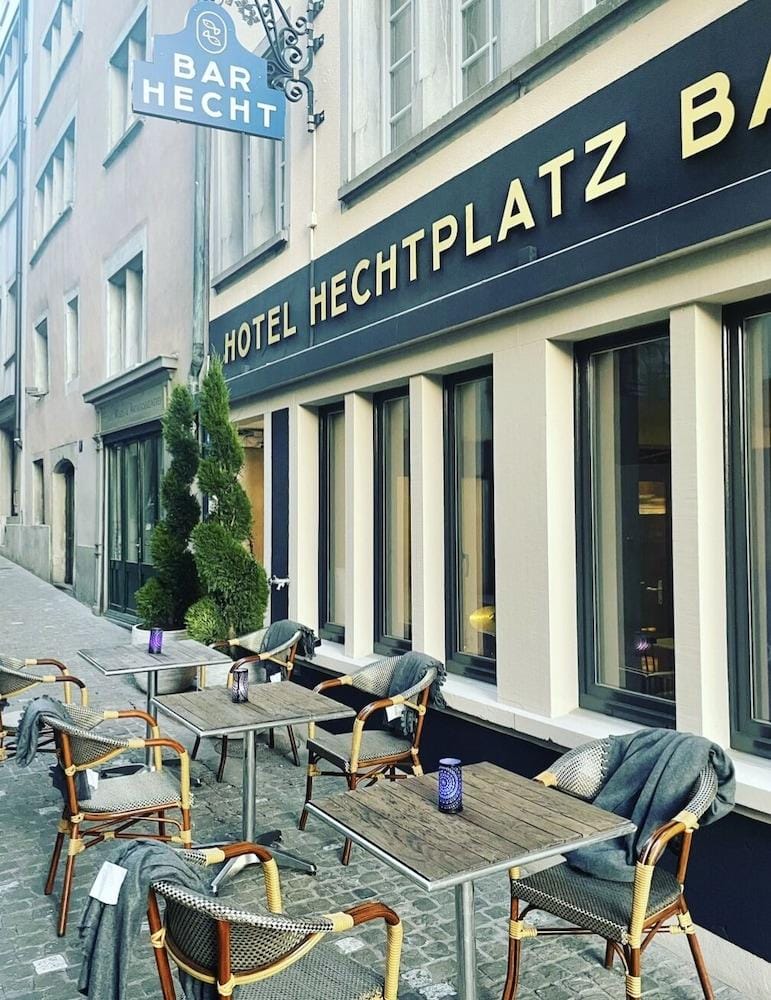 Hotel Villette Hotel in Zurich City