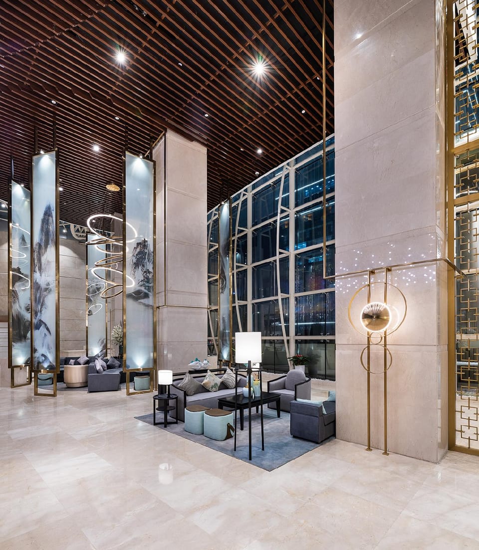 New Century Hotel Qianchao Hangzhou Hotel in Hangzhou