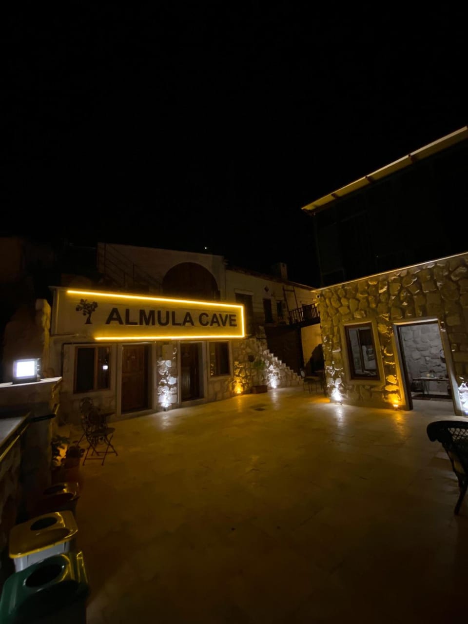 Exterior view