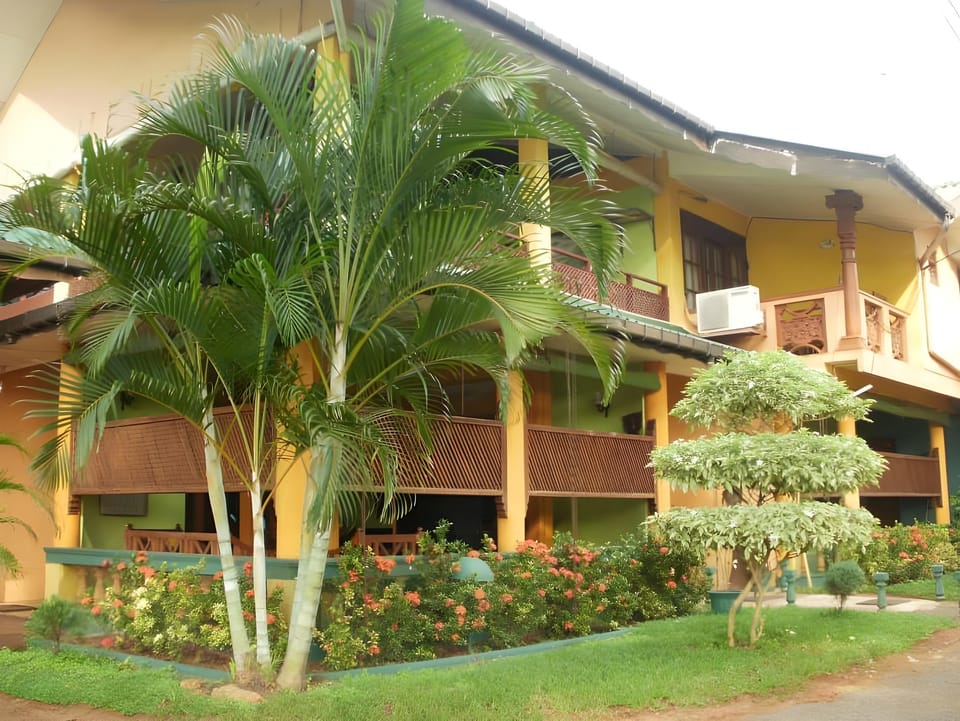 Exterior view