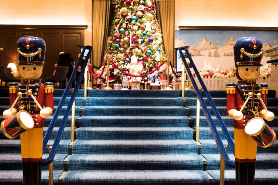 The Drake Hotel in Streeterville