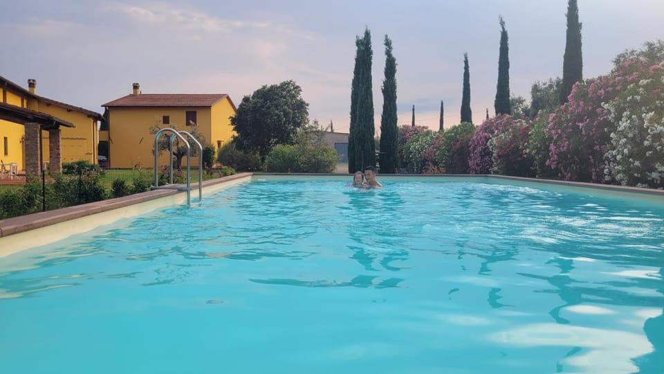 Agriturismo Podere Casalone Hotel in Emilia-Romagna