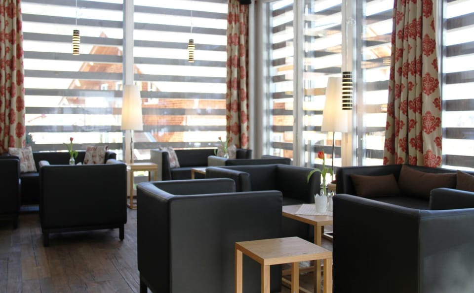 Alpen Suites Brandnertal Hotel in Brand