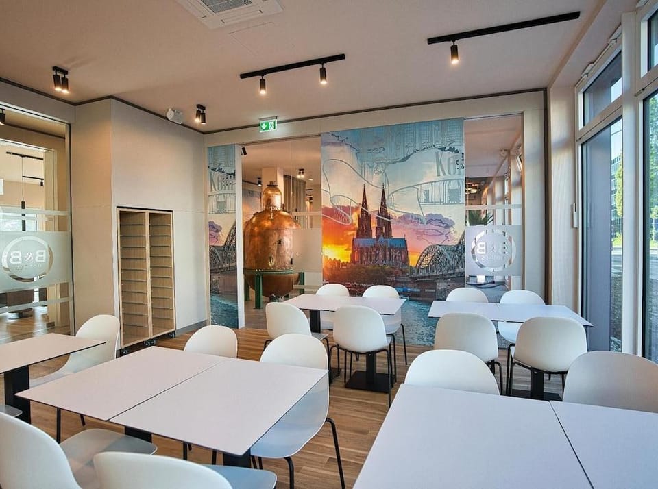 B&B Hotel Koln-City Hotel in Cologne