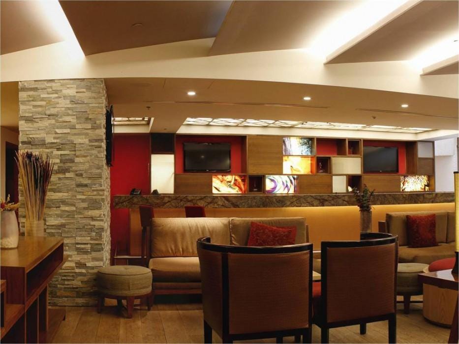 Camino Real Hotel in Mexico City