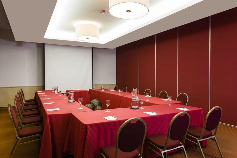Camino Real Hotel in Mexico City
