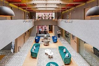 Kali Ciudadela Hotel in Mexico City