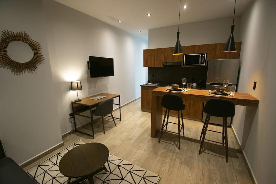 Punto Lofts Hotel in Mexico City