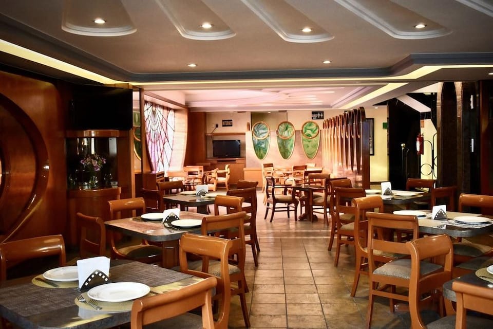 Hotel Torremolinos Hotel in Mexico City