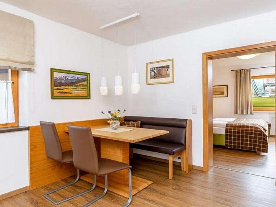 Beim Schutzbichler Hotel in Salzburgerland