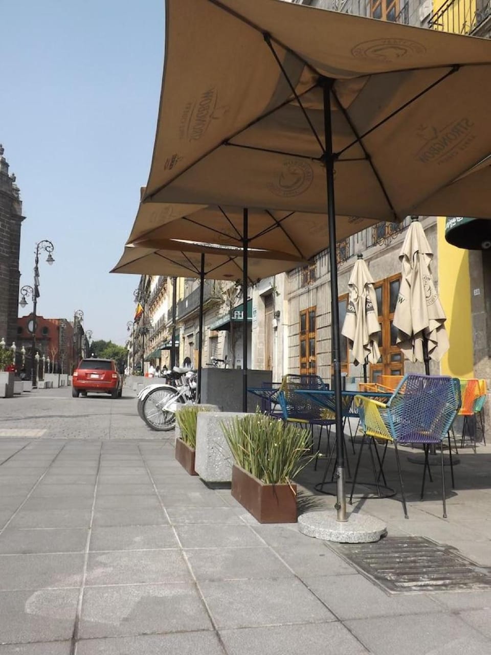 Mexiqui Zocalo Hotel in Mexico City