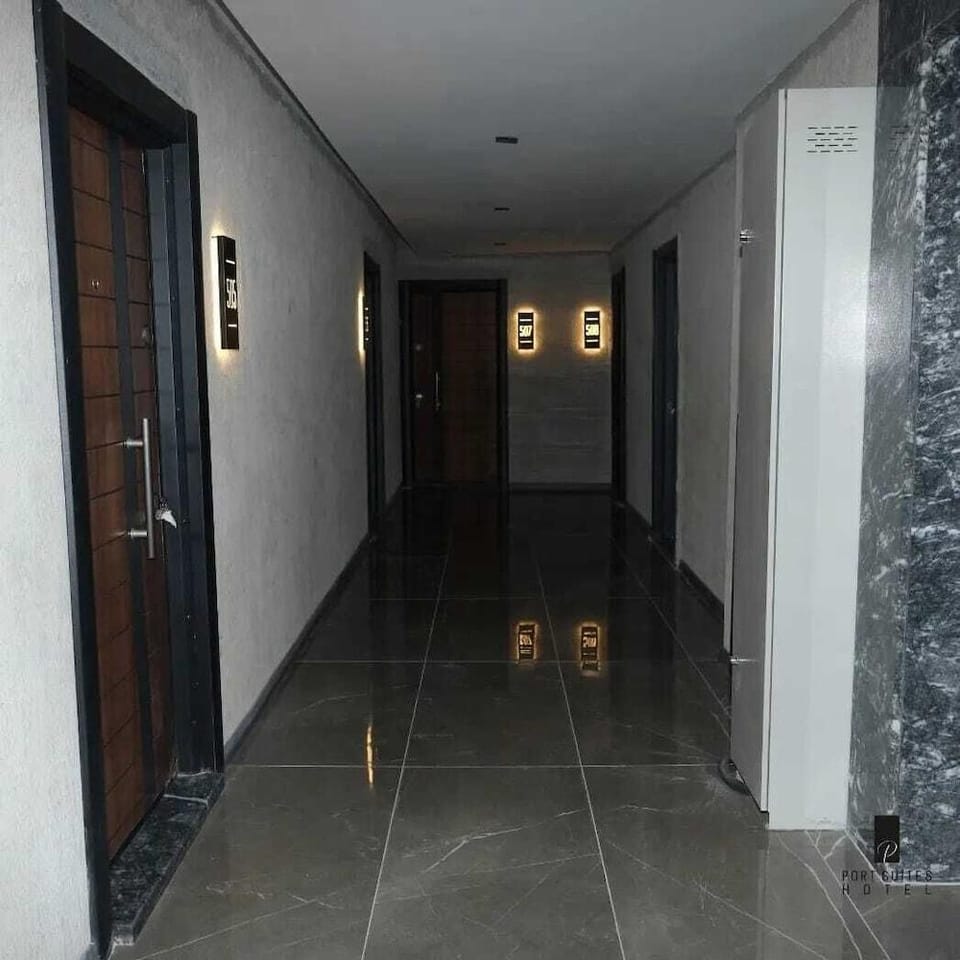 Port Suites Gorukle Hotel in Turkey