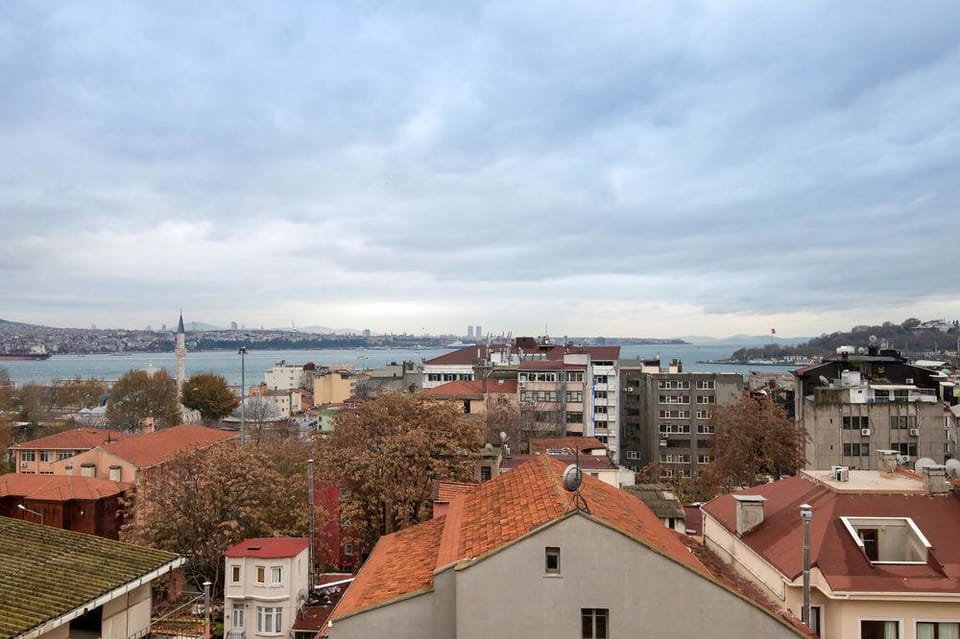 Galata Melling Hotel in Istanbul