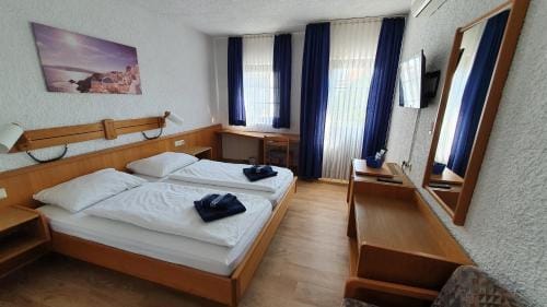 Prestige Bistro & Pension Hotel in Darmstadt