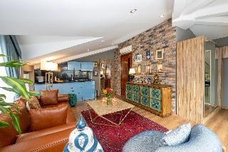 Marion Suite Hotel in Istanbul