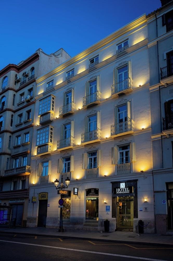 Hotel Atarazanas Hotel in Malaga