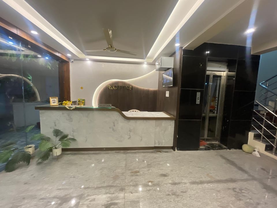 Sri Ganesh Residency Hotel in Tirupati