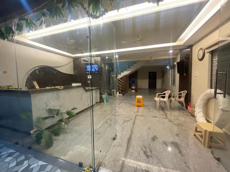 Sri Ganesh Residency Hotel in Tirupati