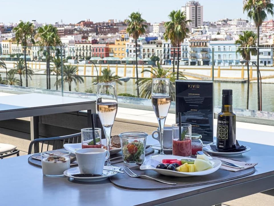 Hotel Kivir Sevilla Hotel in Seville