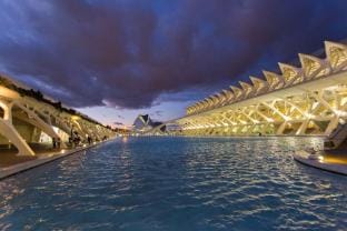 Four Seasons Penthouse Cullera Hotel in Ribera Baixa