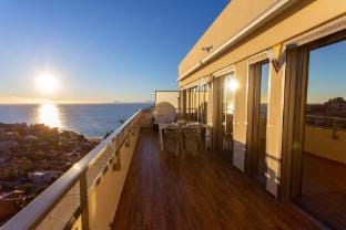 Four Seasons Penthouse Cullera Hotel in Ribera Baixa