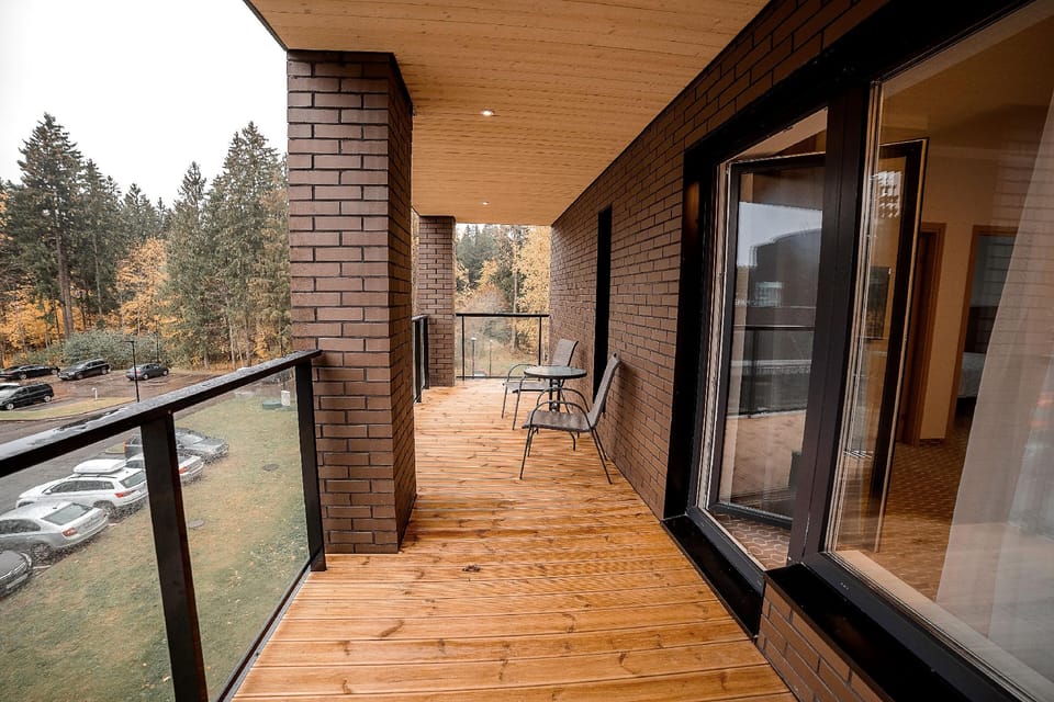 Merepargi ApartHotel & Cafe Hotel in Estonia