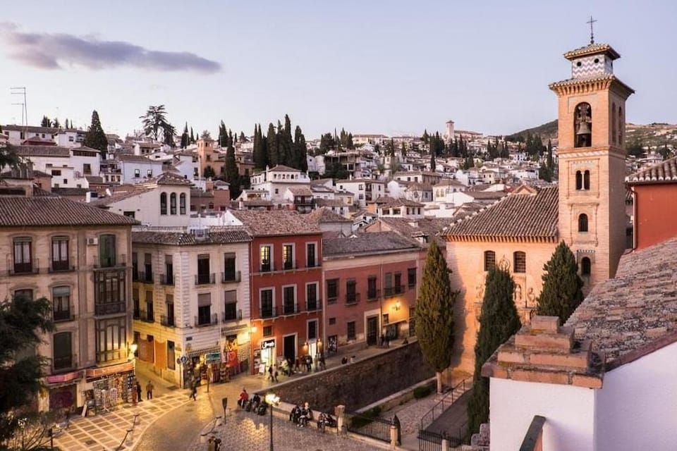 Apartamentos Rio Darro Hotel in Granada