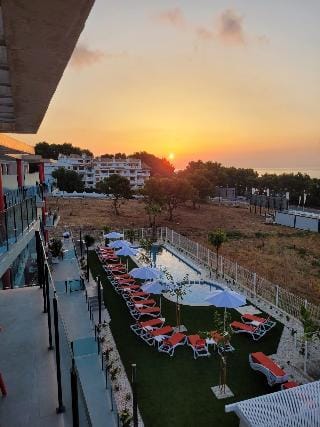 Azahar Beach Apartments Hotel in Alcossebre