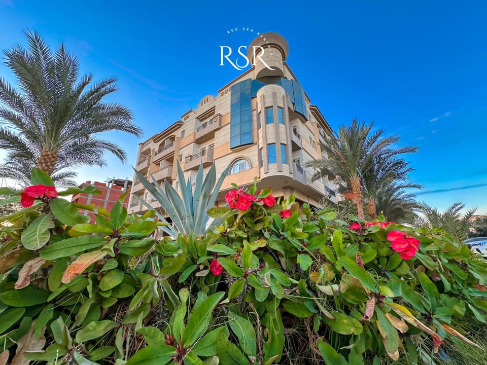 Elite Suites Hurghada Apartment hotel in Hurghada