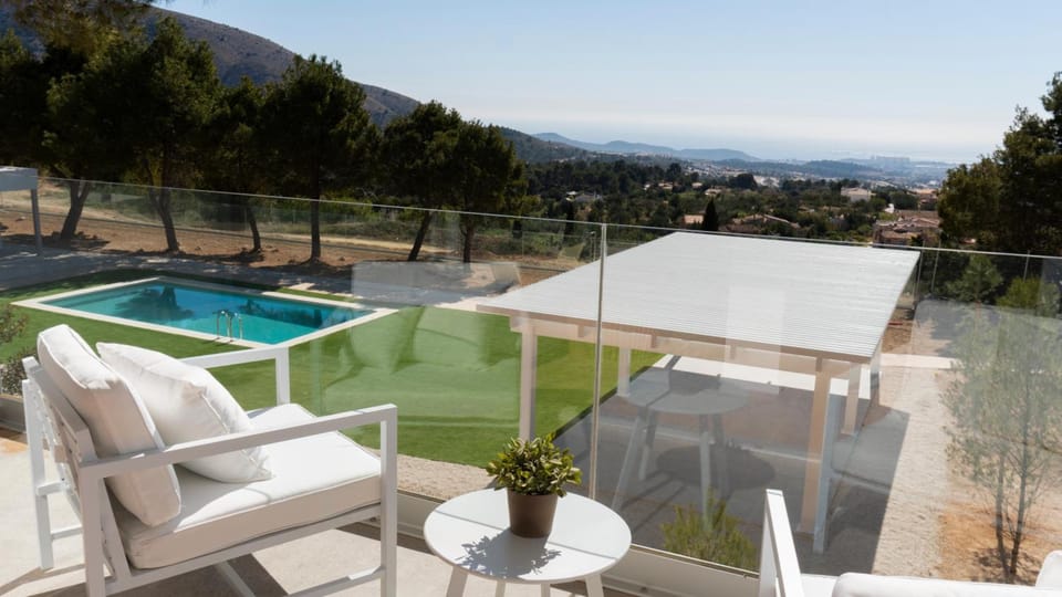 Nature Suites Puig Campana by AR Hotels & Resorts Hotel in Marina Baixa