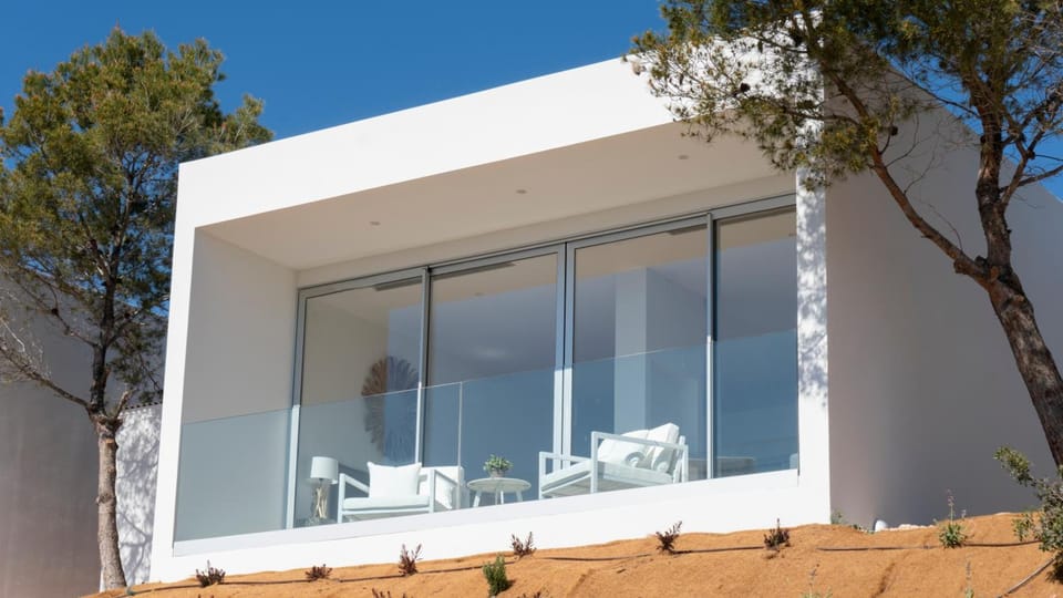 Nature Suites Puig Campana by AR Hotels & Resorts Hotel in Marina Baixa