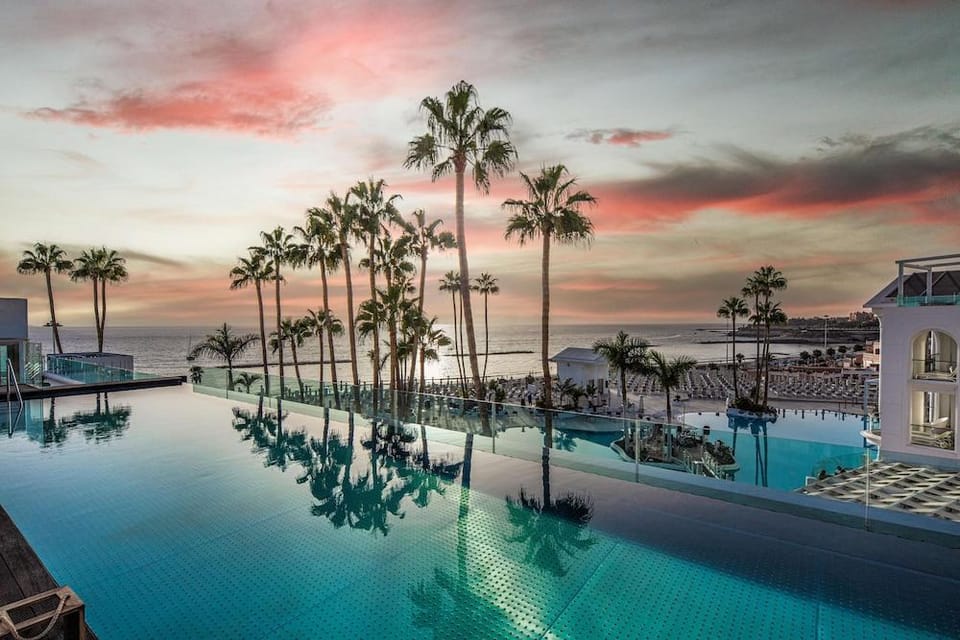 Guayarmina Princess Hotel in Costa Adeje
