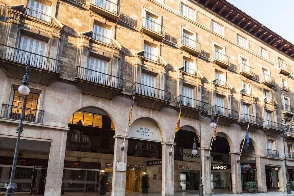 Hotel Almudaina Palma Hotel in Palma