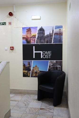 Flag Hostel Hotel in Lisbon