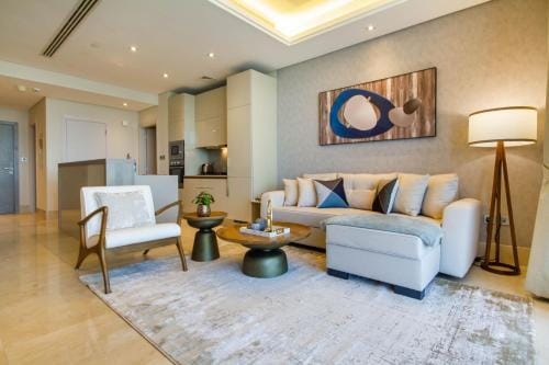 LUX The Elegant Palm Beach Suite Hotel in Dubai
