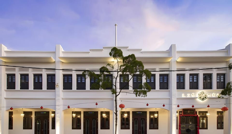 Liu Men Melaka Hotel in Malacca