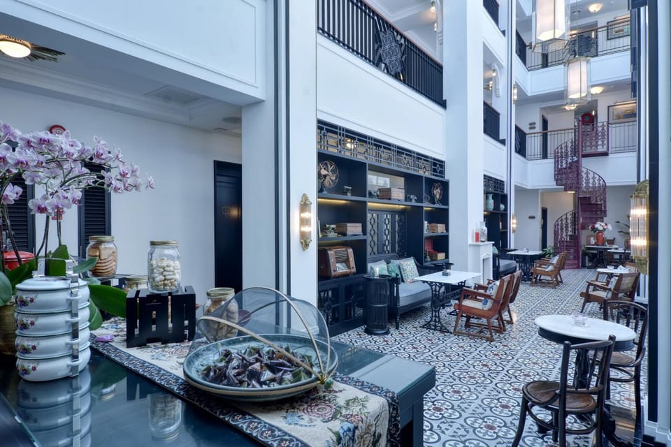 Liu Men Melaka Hotel in Malacca
