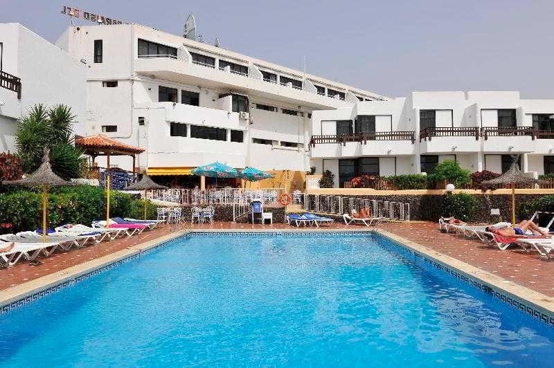 Apartamentos Paraiso del Sol Hotel in Playa de las Americas