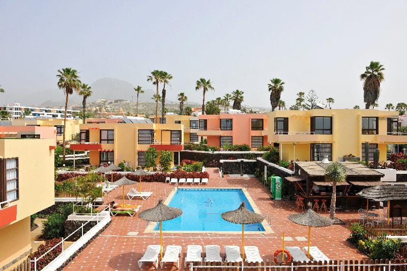 Apartamentos Paraiso del Sol Hotel in Playa de las Americas