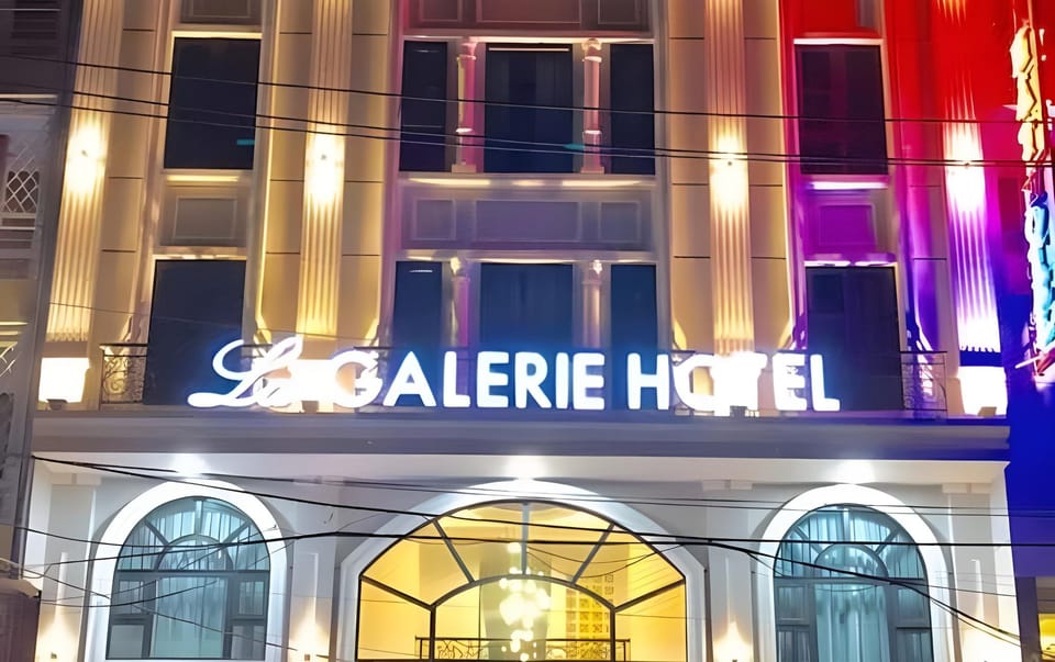 La Galerie Hotel Hotel in Ho Chi Minh City